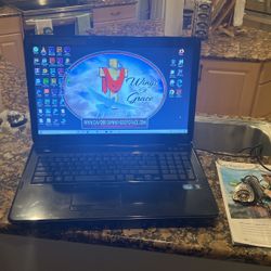 17” Dell Laptop 