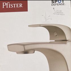 Pfister Bathroom Faucet 