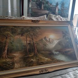 Canvas Paintings For Sale Beautiful Paintings