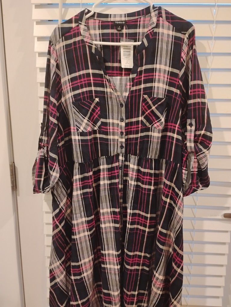 Women's Plus Size 3 X Lot