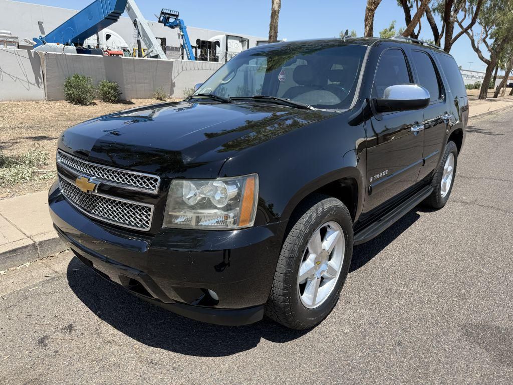 2007 Chevrolet Tahoe
