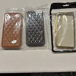 iPhone X/XS Cases
