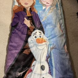 Frozen Kids Sleeping Bag
