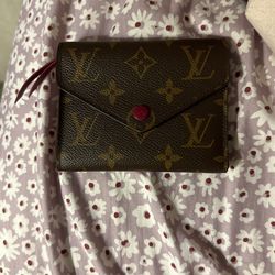 Louis Vuitton Coin Wallet