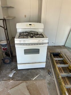 Gas Stove
