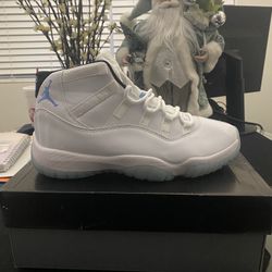 Jordan 11 Unc