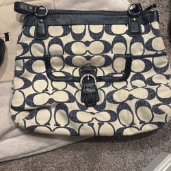 Coach Bag