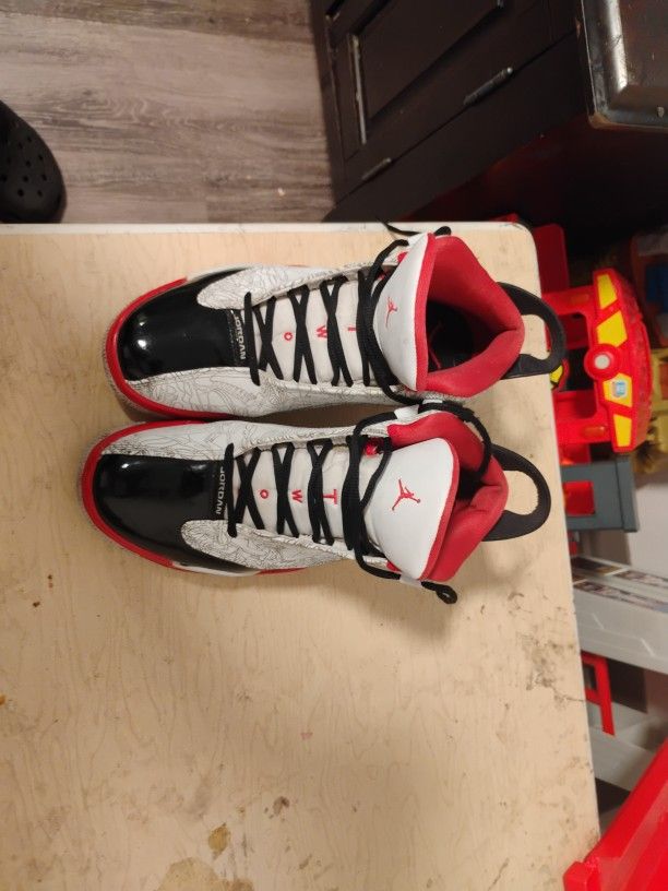 Air Jordan Dub 0 Varsity Red