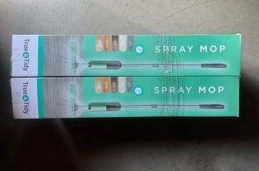 True & Tidy Spray Mop