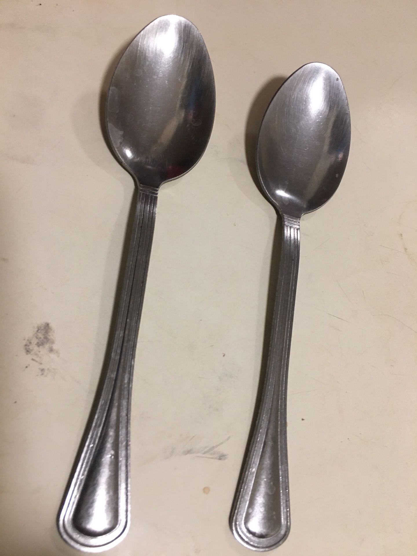 Spoon for free with any purchase