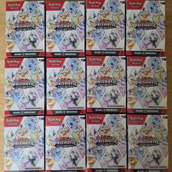 Prismatic Evolutions