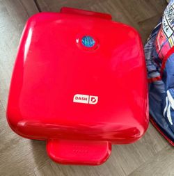 Mini indoor grill