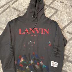 L A N V I N Hoodie