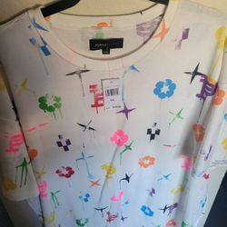 !!!Brand New, Never Worn Purple Shirt!!!