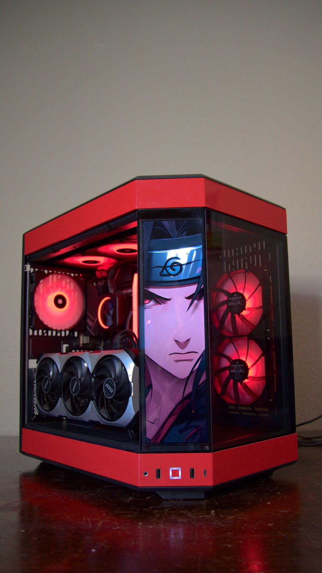 Gaming PC | RTX 4080 Super | i7-14700k | 2TB SSD | Windows 11 | WiFi