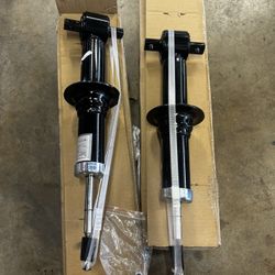 Shock Absorbers Silverado