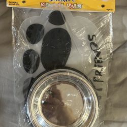 Build A Bear Bearemy’s Kennel Pals New