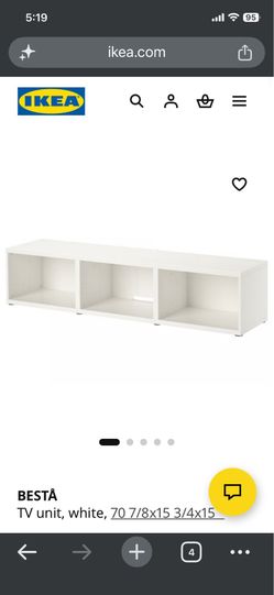 Tv stand ikea product