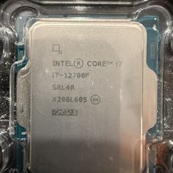 🔥 Lightly Used Intel Core i7-12700F – Excellent Condition – Upgraded & Must Go! $169 OBO 🔥