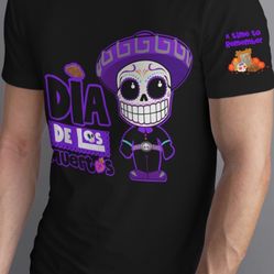 Dia del Los Muertos T-Shirt