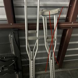 Crutches