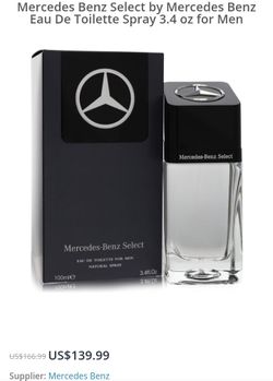 Mercedes-Benz Toilette