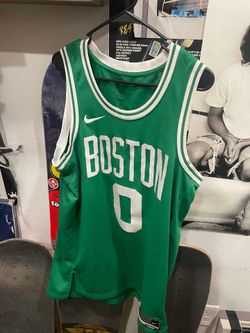Jayson Tatum, Boston Celtics jersey