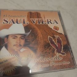Saul Viera Cd