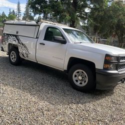2014 Chevrolet Silverado