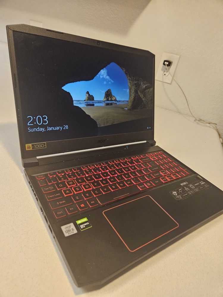 Acer Nitro 5 Gaming laptop