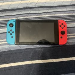 Nintendo Switch BUNDLE