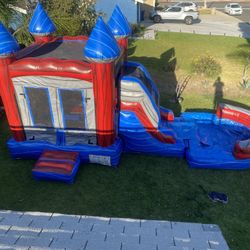Jumper/Combo With Slide