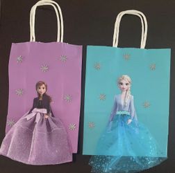 Frozen Goodie Bag