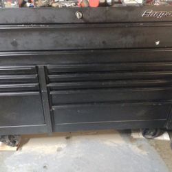 Tools Including SNAP-ON tool Box. 
