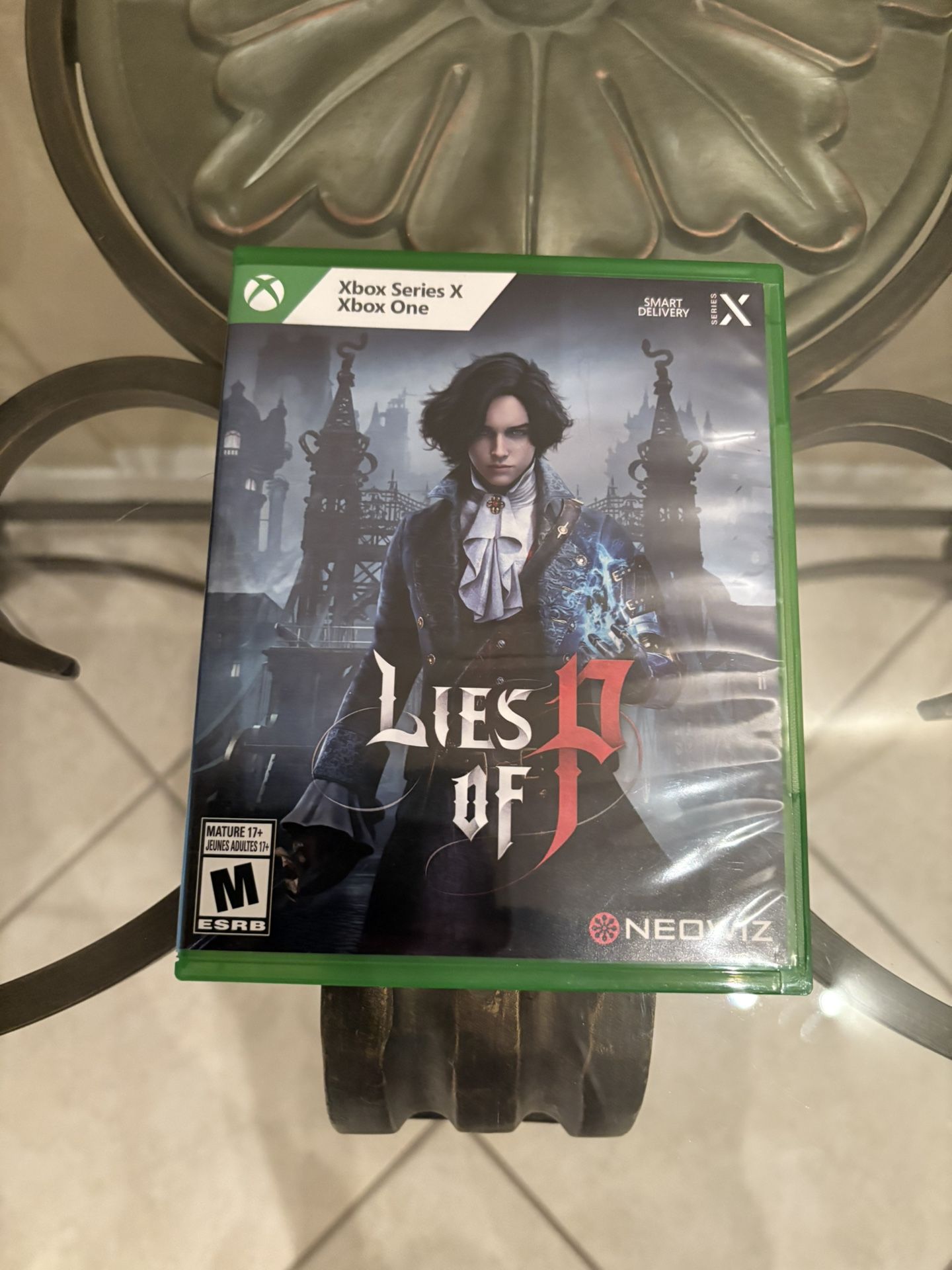 Lies Of P - Xbox Series X/Xbox One