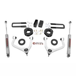 3.5 INCH LIFT KIT | CHEVY SILVERADO & GMC SIERRA 1500 (2019-2022)