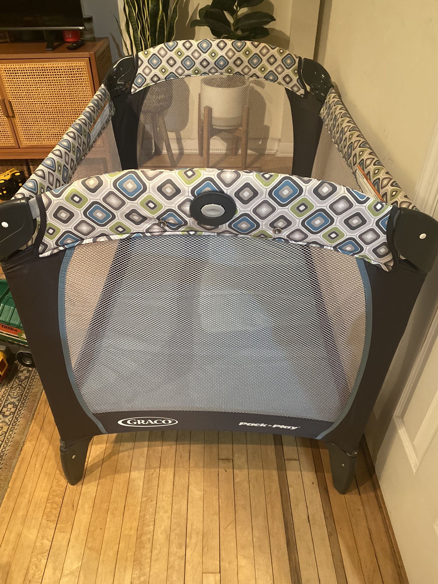 Graco PAC And Play