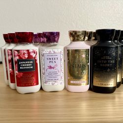 Bath&Body Works Body Lotion 