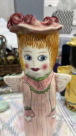Grace Vase 🏺