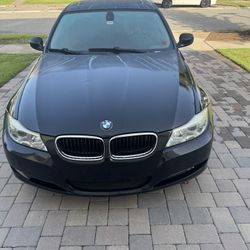 2013 BMW 323i 