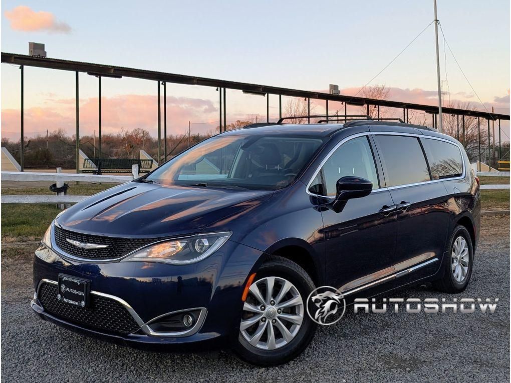 2017 Chrysler Pacifica