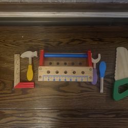 Kids Tool Box 