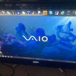 Sony Touch Screen i3 8gb Ram 500 Gb Hd