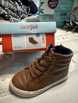 Toddler Boy Shoes
