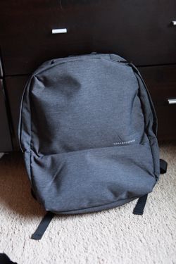 Laptop backpack