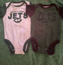 Jet baby onesie
