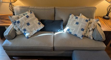 Ethan Allen Sofa