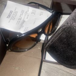 Tom Ford Sunglasses 