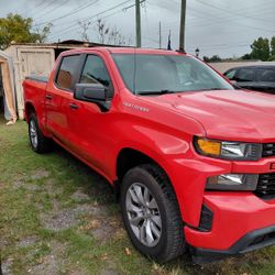 2020 Chevrolet Silverado