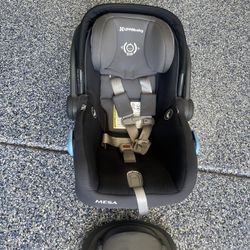 Upper Baby V2, Mesa, Car Seat And Base